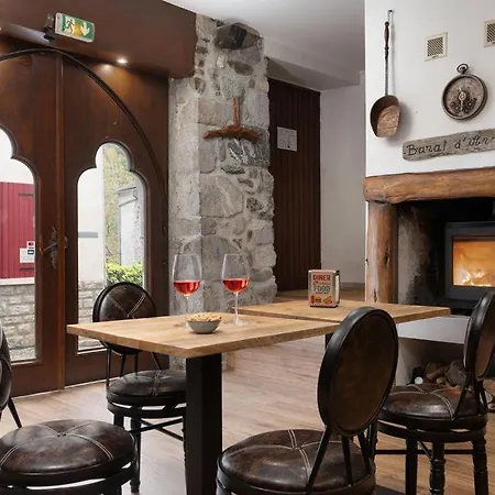 De L Ours - Gr10 - Saint Michel Hostel Borce