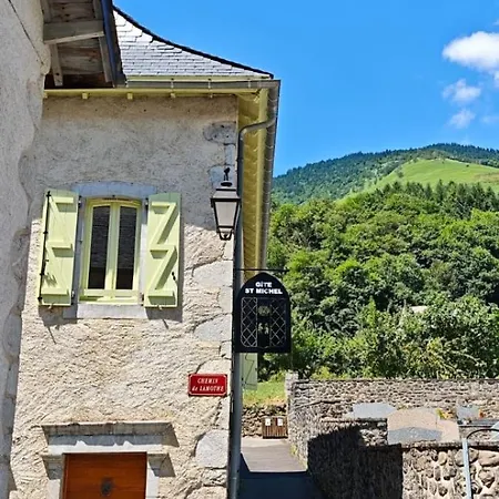 De L Ours - Gr10 - Saint Michel 旅馆 Borce